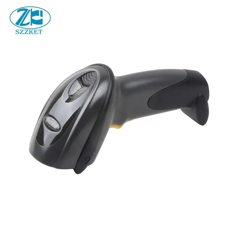 Self-adhesive bar code scanner symbol DS6708, one-dimensional code QR code scan high-speed scanner, bar code reader DS-6708 [1]