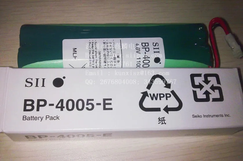 dedicated to DPU-414 series printer rechargeable battery Compatible battery