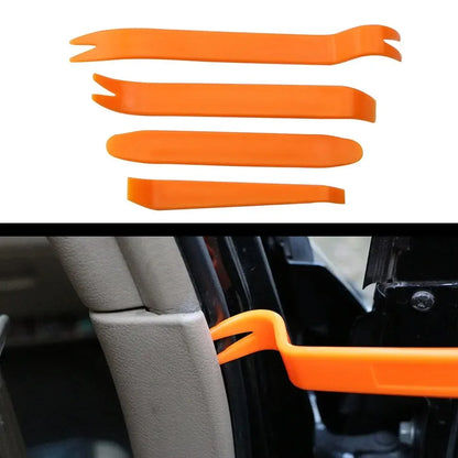 Car Tools Radio Panel Door Clip Panel Dash Audio Removal Installer Pry Kit Repair Tool Pry Tool Hand Tools Parts Accessories