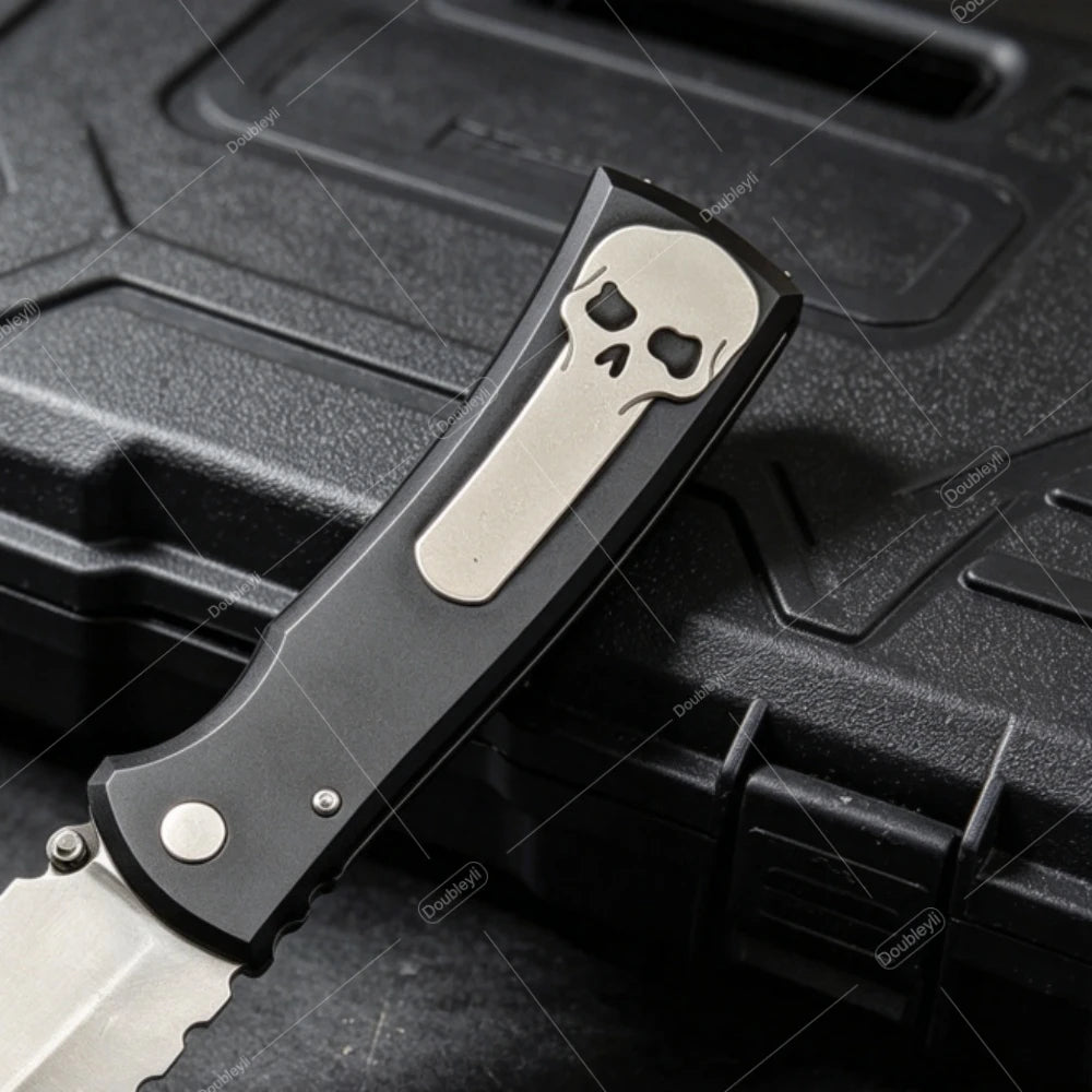 Multi-style 229 Folding Pocket Knife Backpacker Wilderness Adventure Rescue Knife Lightweight Practical Camping Knife Fishing Knife EDC Tool T6 Aluminum Non-slip Handle