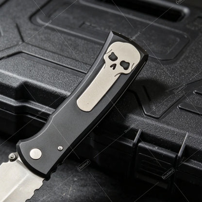 Multi-style 229 Folding Pocket Knife Backpacker Wilderness Adventure Rescue Knife Lightweight Practical Camping Knife Fishing Knife EDC Tool T6 Aluminum Non-slip Handle
