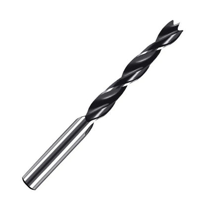 8pcs 3-10mm Twist Dril Bit Set Brad Point Wood Drill Bits Titanium Coated Woodworking Metal Drilling Bit Tools