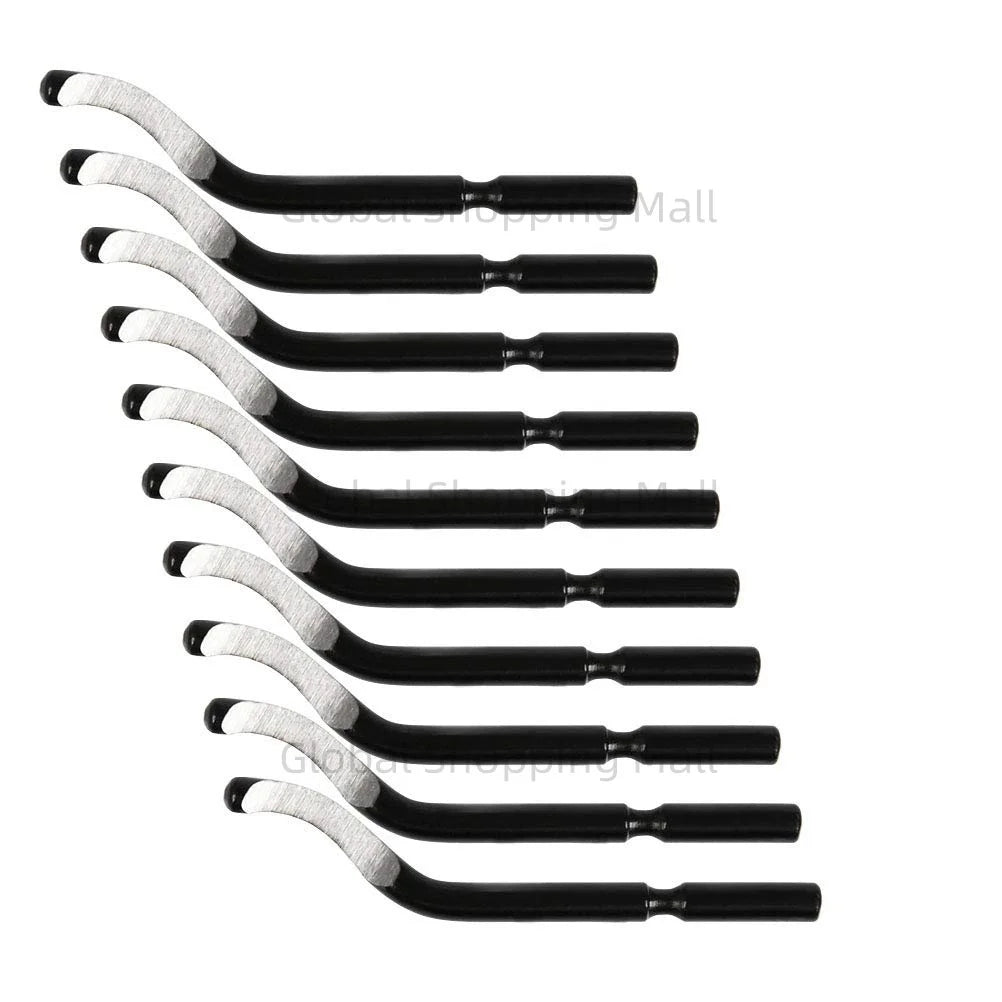 RB3000 Metal Hand Burr Trimming Knife Plastic Metal Wood Deburring Tools Rough Edge Remover Pipe Trimmer