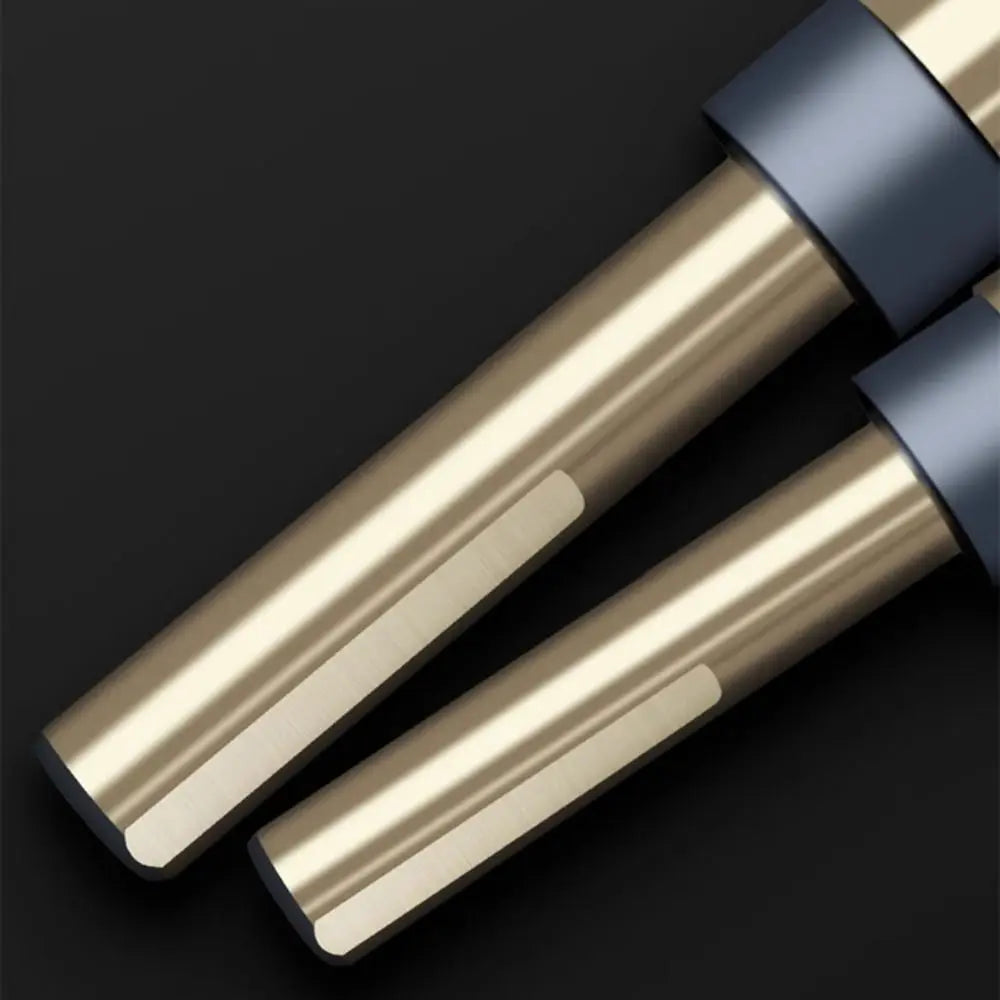 Portable 12mm-20mm Twist Drill HSS Spiral Cobalt Drill Bit Durable Round Shank Reduced Shank Drills