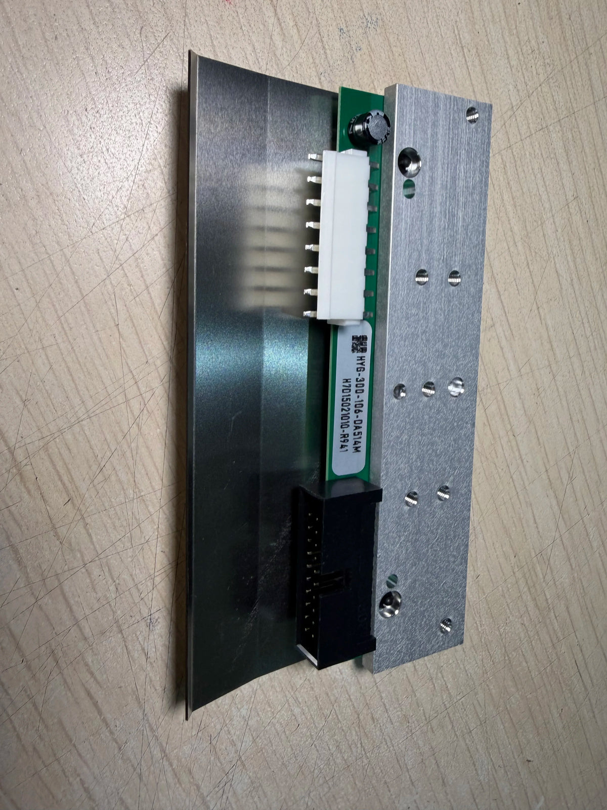 New thermal print head for tsc346mu print head 300dpi printhead for TSC TTP-346MU TTP-346MT TTP-346 barcode print head TTP-346M