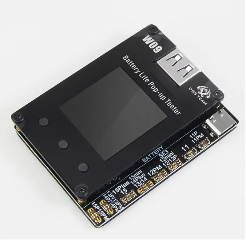 NEW OSS W09 Pro V3 Battery Tool for iPhone 11-15