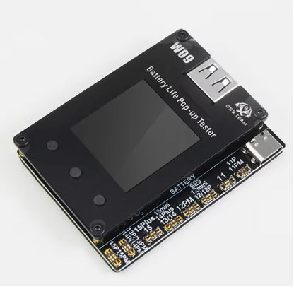 NEW OSS W09 Pro V3 Battery Tool for iPhone 11-15