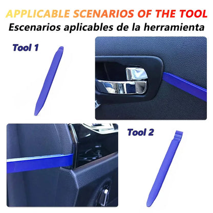 iLMH Car Hand Tool Set Car Disassembly Tool Kit Stereo Repair DVD Repair Tool Dashboard Removal Tool Interior Plastic Trim Panel