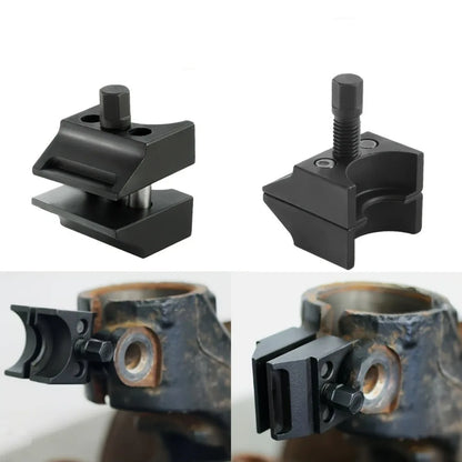 Automotive Suspension Expansion Separator, Spreading Tool for Disassembling Shock Absorber Knuckle and Lower Arm Ball Joint