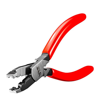 Industrial Grade Multifunctional Sliding Tooth Screw Pliers - Imported Water Pipe Maintenance Hardware Tool