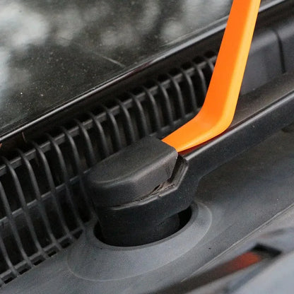 Car Tools Radio Panel Door Clip Panel Dash Audio Removal Installer Pry Kit Repair Tool Pry Tool Hand Tools Parts Accessories