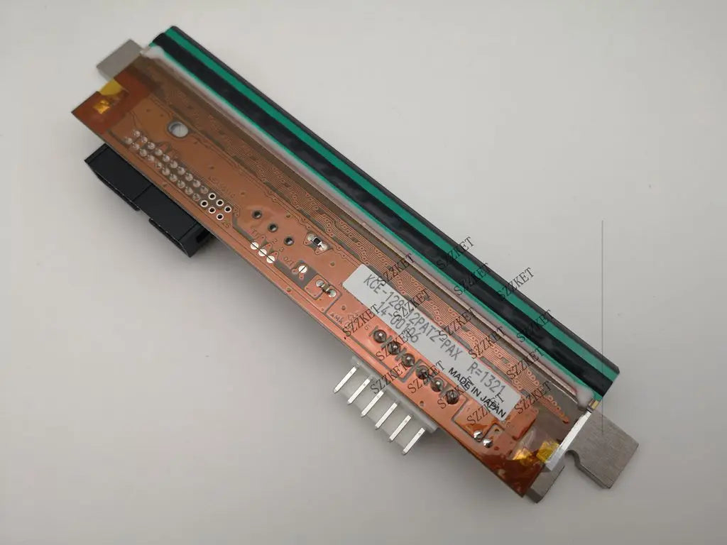 for Avery 6405 TTX-675 KCE-128-12PAT2-ESP SNAP700 TDI KCE-128-12PAT2 2pcs new Original printhead for Kyocera printhead