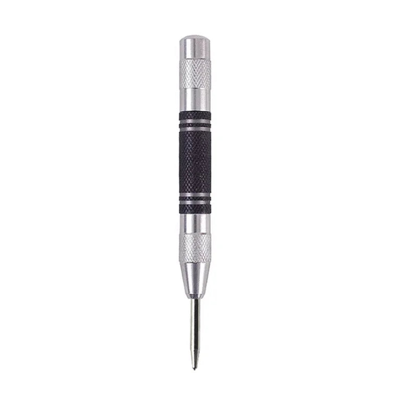 New Automatic Centre Punch General Metal Drill Adjustable Spring Loaded Hand Tools