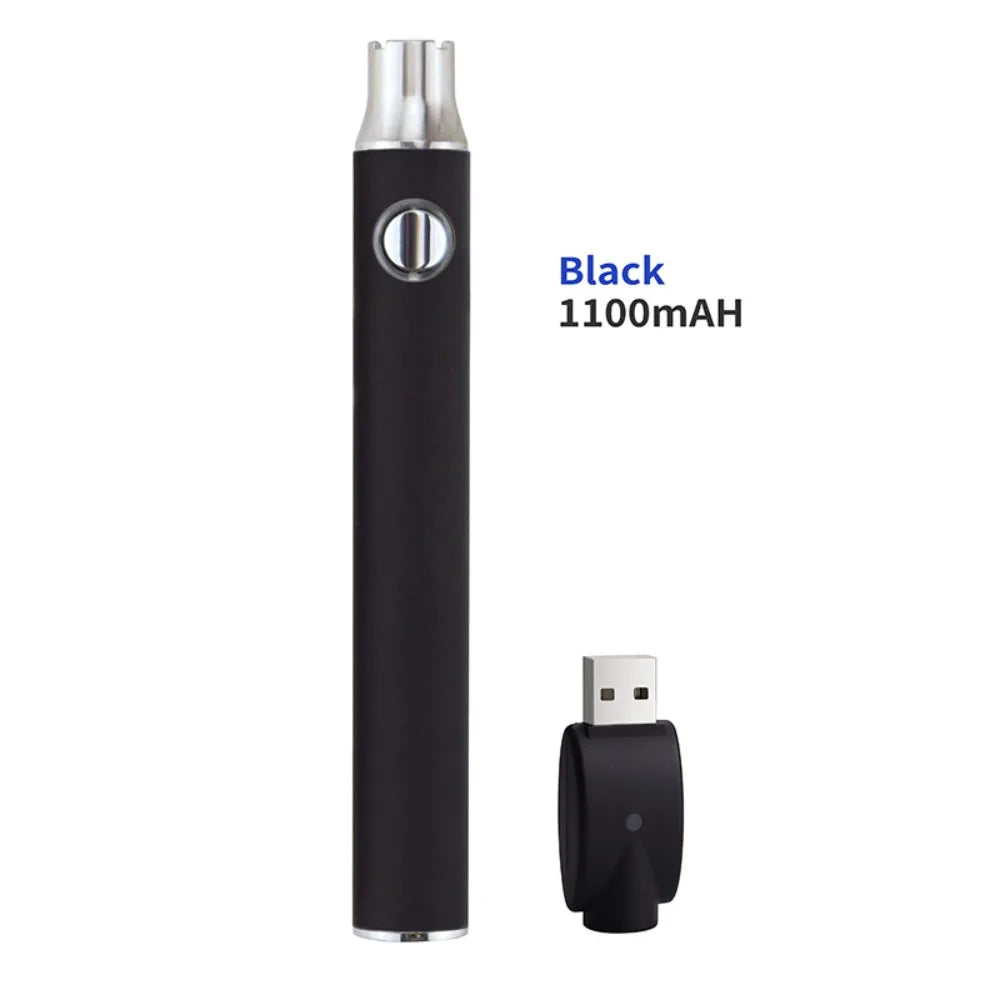 510 Thread Solder Iron Battery Pen 3 Gear Adjustable 350/650/1100mAh Battery Adjustable Voltage Soldering Iron Speed Heating