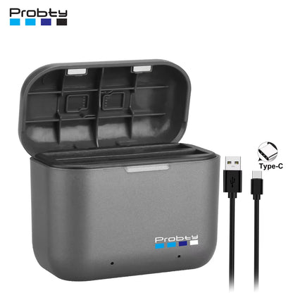 probty ONE X3 2200mAh Battery Charger
