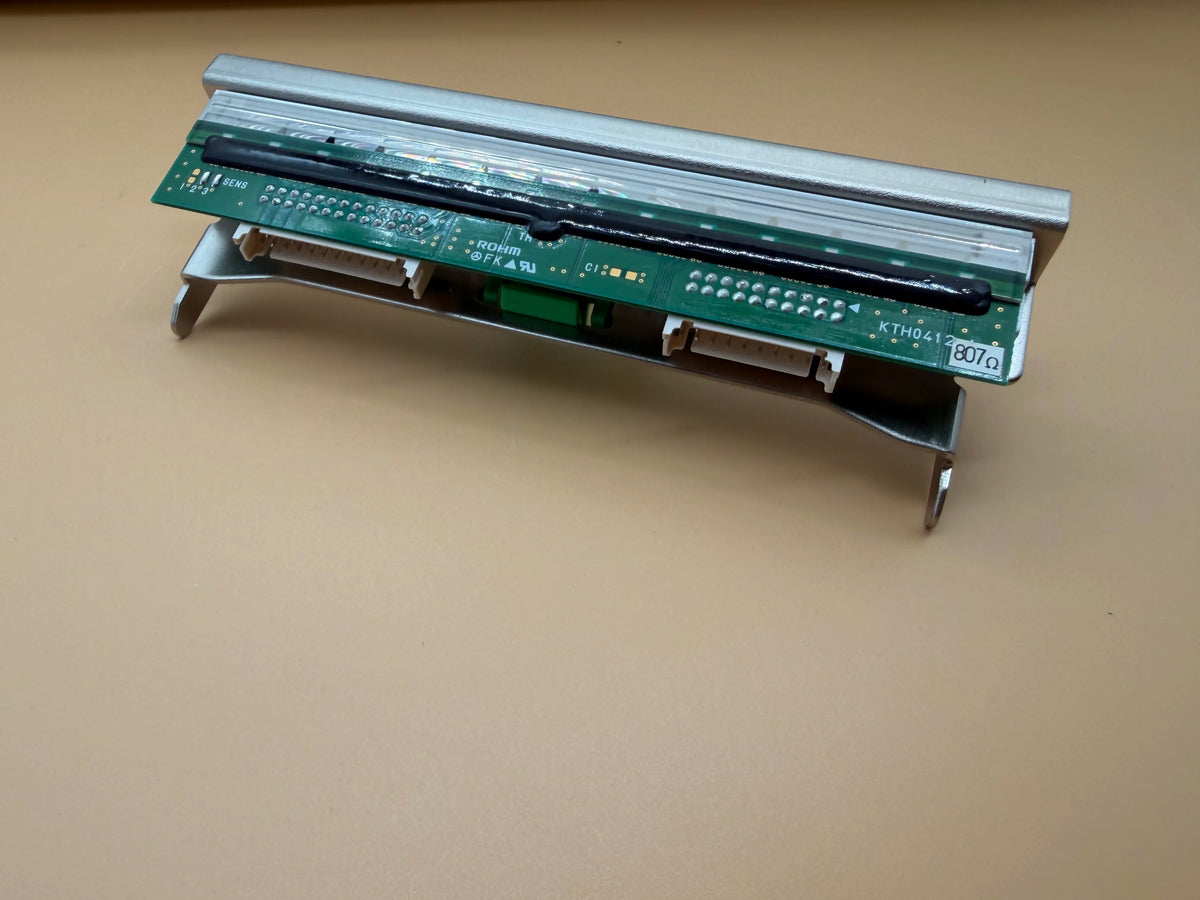 For original TOSHIBA EX6T wide-format original barcode printer printhead print head for TEC B-EX6T1 B-EX6T1-TS