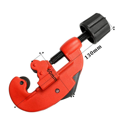 3-16/3-22/3-28 Pipe Cutter Light Zinc Alloy Metal Pipe Cutter Pipe Cutter V2 Small Copper Pipe Cutter Arrow Cutter