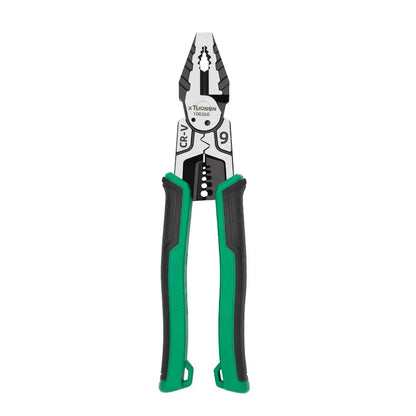 Multifunctional Heavy Duty Alloy Wire Cutters Diagonal Needle Nose Pliers Hardware Tools Universal Electrician Wire Pliers