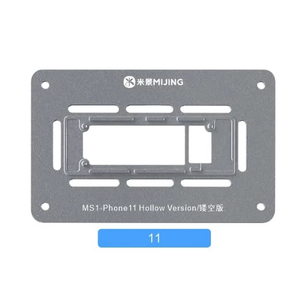 MIJING MS1 Motherboard Preheating Station PCB Heating Platform for Phone Chip Removal Desoldering BGA Repair Tool