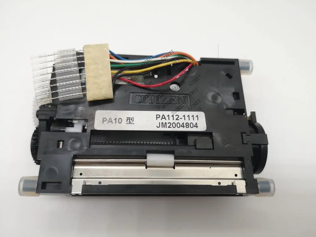Needle printer M-31 print head M-31 needle print accessories needle print media M31 M 31 58MM printhead PA10   PA112-1111 PA112