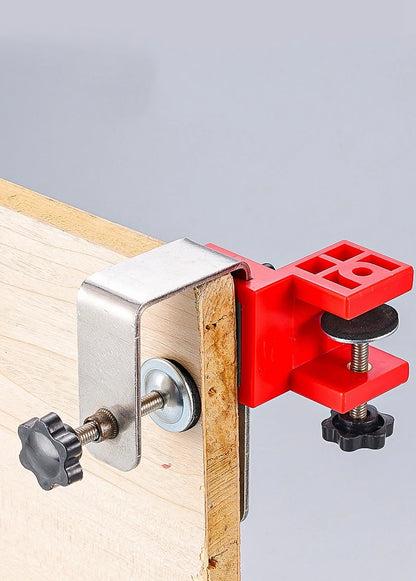 Adjustable Drawer Fixing Clip High Drawer Panel Quick Installation Clamp Furniture Cabinet Positioning Tool Hardware Jig