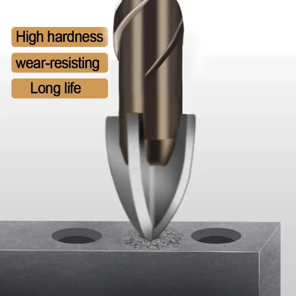 Cross Hexagonal Ceramic Tile Tips Glass Cement Opener Hole Triangle Alloy Drill Size 3mm 4mm 5mm 6mm 8mm 10mm 12mm