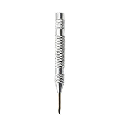 New Automatic Centre Punch General Metal Drill Adjustable Spring Loaded Hand Tools