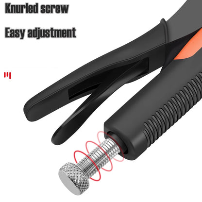 Heavy Duty Locking Pliers Multi-Function Pipe Wrench Strong Clamp for Woodworking Automotive Plumbing Repair Universal Hand Tool
