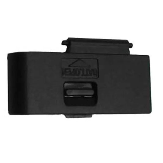 Shenligod Battery Door Cover Replacement Repair Lid Cap Part for 1PCS, Black [1]