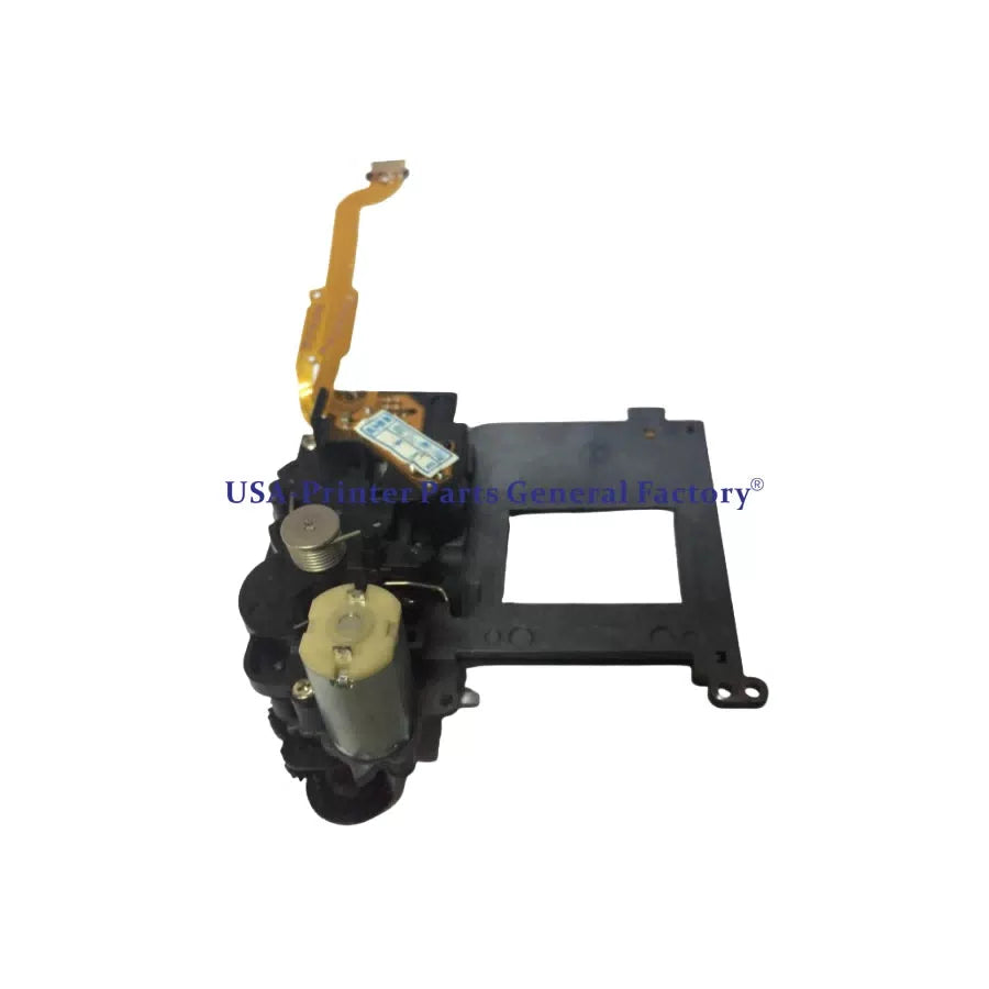 Shutter Assembly Group Fits For Canon EOS 1300D Rebel T6 Kiss X80 Camera Part [2]