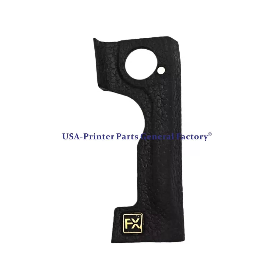 Side Left Rubber Cover with FX Repair Part Compatible For Nikon D3 D3x D3s [1]