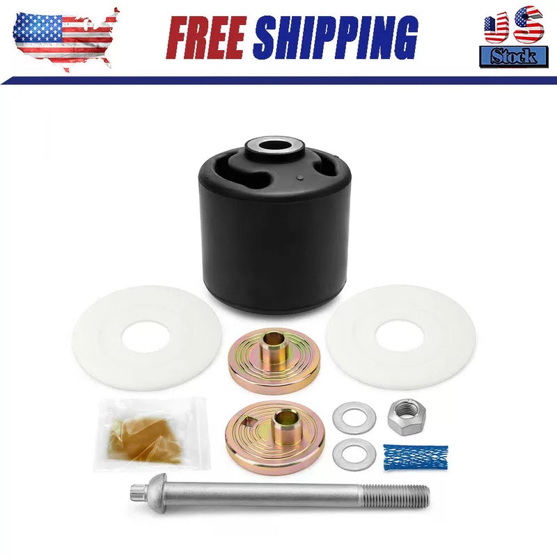 Single-Pivot Bushing Kit with Alignment Collars for Hendrickson QUIK-ALIGN [1]