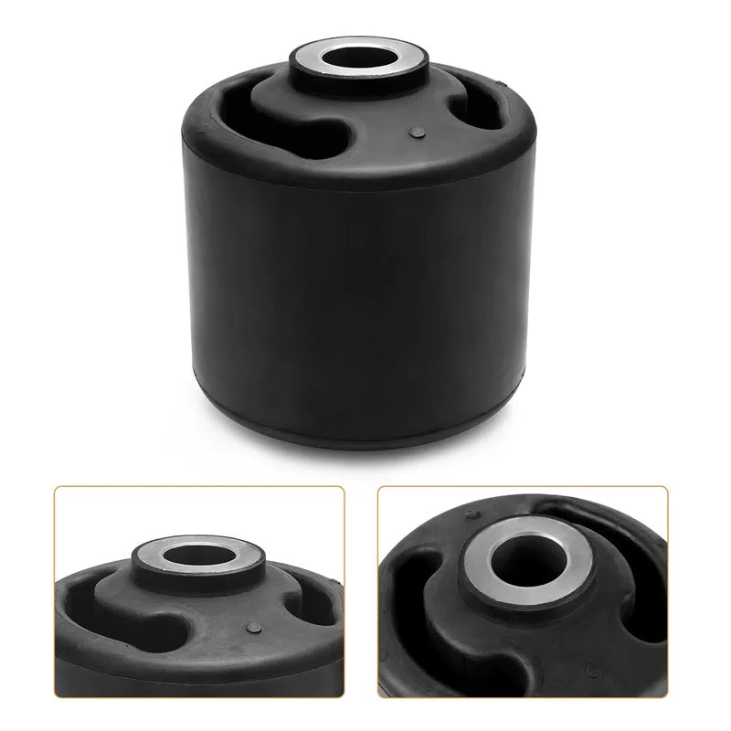Single-Pivot Bushing Kit with Alignment Collars for Hendrickson QUIK-ALIGN [6]