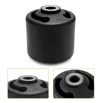 Single-Pivot Bushing Kit with Alignment Collars for Hendrickson QUIK-ALIGN [6]