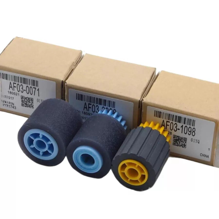 Small Paper Pickup Roller Kit For Ricoh C751 MP8100 PRO8200 C651 8120 8210 8110 [1]