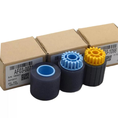 Small Paper Pickup Roller Kit For Ricoh C751 MP8100 PRO8200 C651 8120 8210 8110 [2]