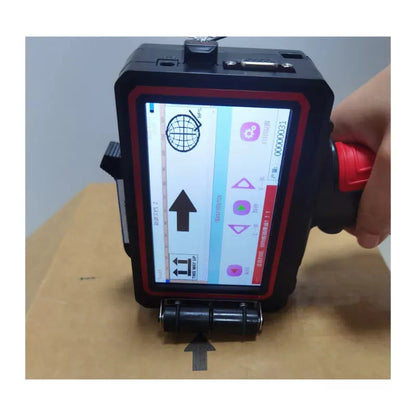 Small Printer SR-248FP Handheld Inkjet Printer Carton Intelligent Date Coding Machine Chemical Barrel Woven Bag Automatic [4]