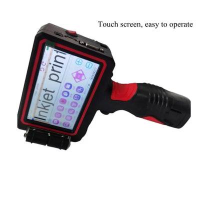 Small Printer SR-248FP Handheld Inkjet Printer Carton Intelligent Date Coding Machine Chemical Barrel Woven Bag Automatic [6]