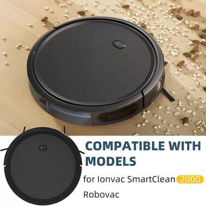 SmartClean 2000 Accessories Kit for Ionvac 2000 Robovac - 2 Black [2]