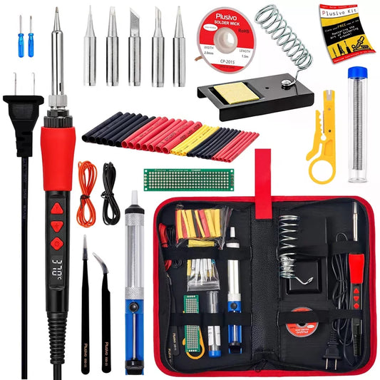 Soldering Iron Digital Kit 1, 1 [1]