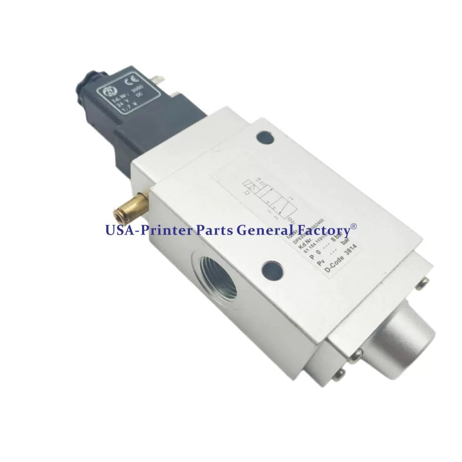 Solenoid Valve M4.335.001 61.184.1191 For Heidelberg CD102SM102 Printing Machine [1]