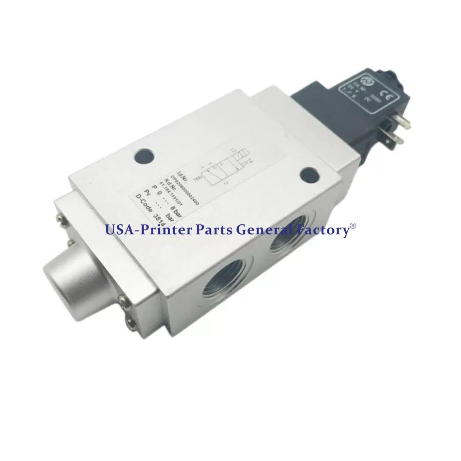 Solenoid Valve M4.335.001 61.184.1191 For Heidelberg CD102SM102 Printing Machine [2]