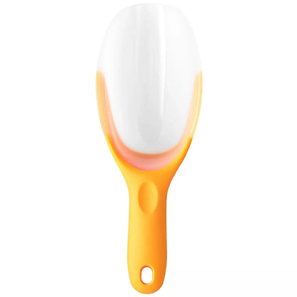 Spring Chef Magnetic Ice Scoop for Machine - BPA-Free Flexi-Plastic Mango [7]