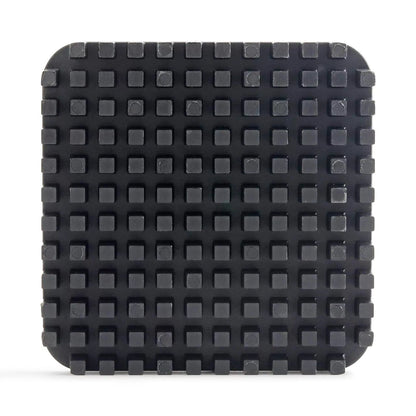 Star Foodservice 1028942 1/2-inch, Replacement Push Plate, Black [1]