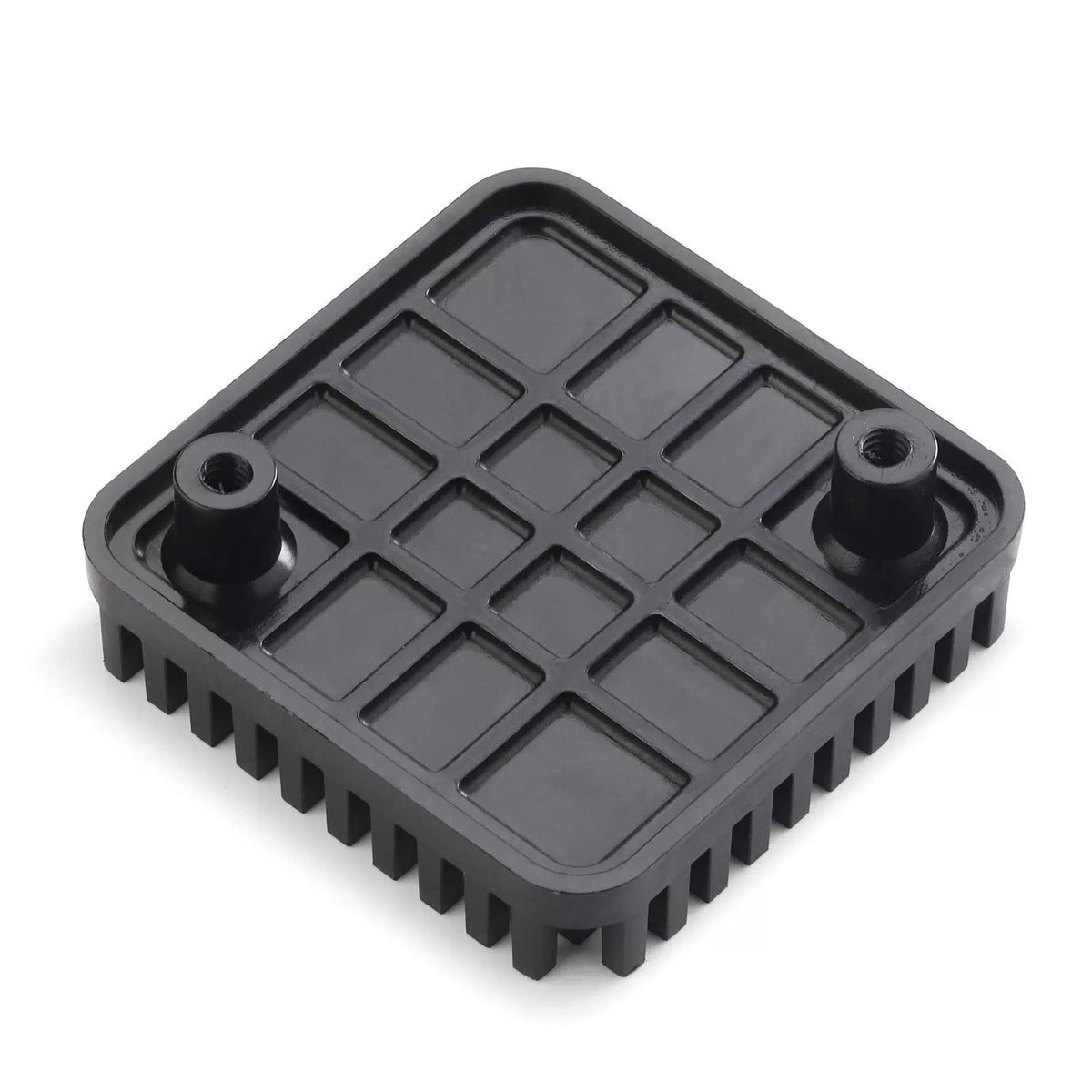 Star Foodservice 1028942 1/2-inch, Replacement Push Plate, Black [3]