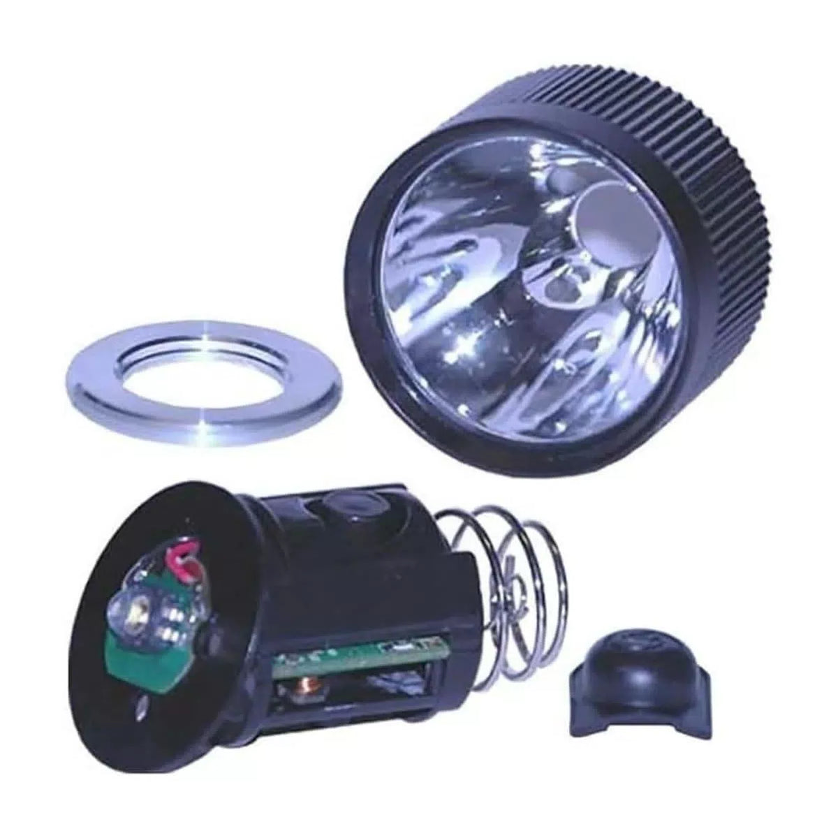 Streamlight 75768 Stinger LED/DS/FC Upgrade Kit Includes One Size, Black [2]