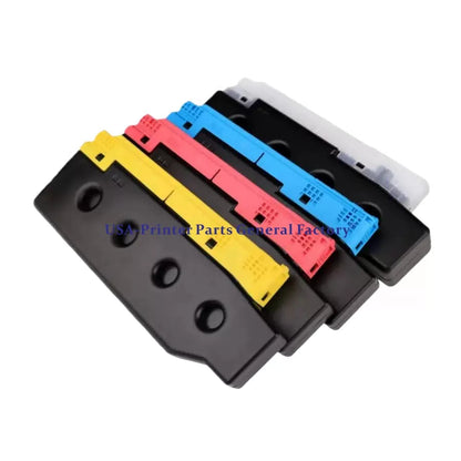 T08C1-T08C4 Ink cartridge with Chip Fit For Epson WorkForce AM-C5000a C6000a [4]