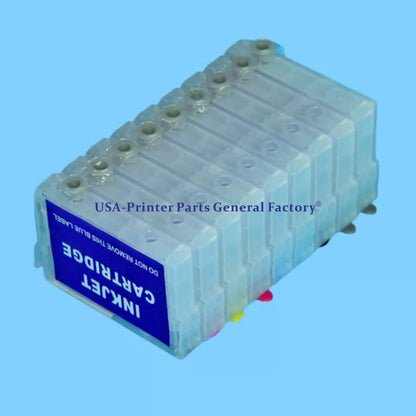 T0961-T0969 Refillable Ink Cartridge ARC Chip compatible For Epson Stylus R2880 [3]