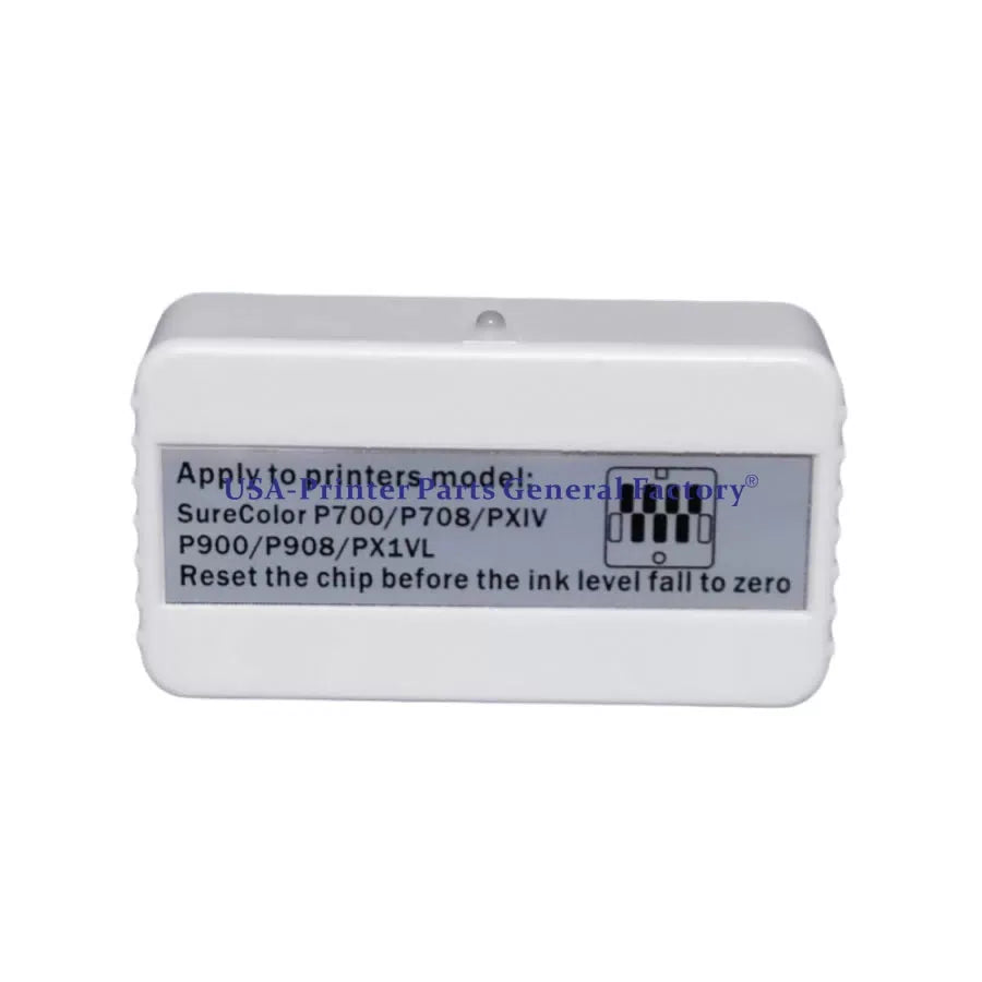 T46S T47A T46Y 770 Cartridge Chip Resetter Fit For Epson P700 SC-P900 Series [1]