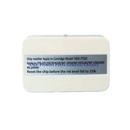 T503 T503XL Chip Resetter Compatible For Epson WF-2960 WF-2965 XP-5200 XP-5205 [1]